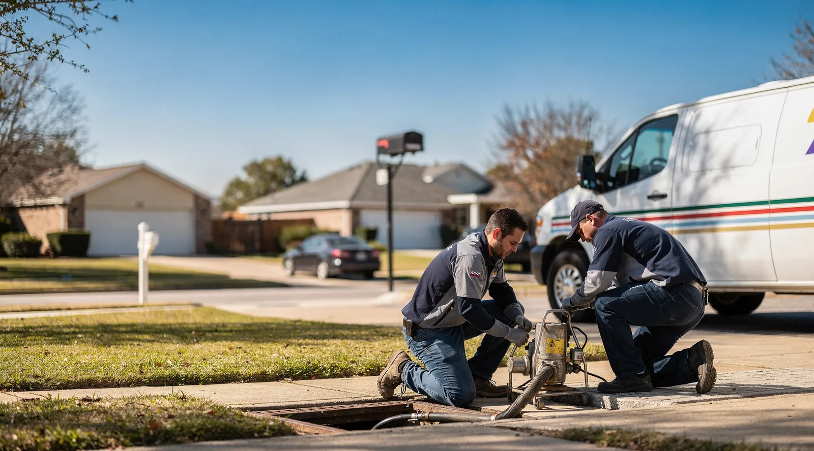 Drain Cleaning in Coxs Creek, KY near me